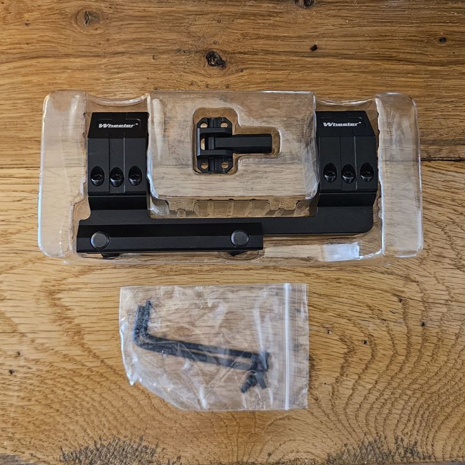 Image 4 - Wheeler 30mm Cantilever Mount 