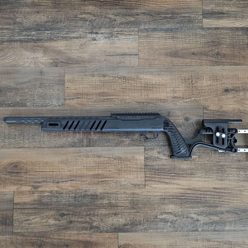 Image 2 - Faxon 16" 10/22.