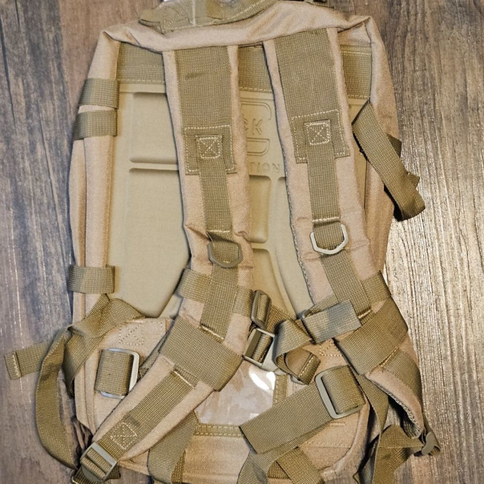 Image 3 - Glock Day Pack Coyote Tan 