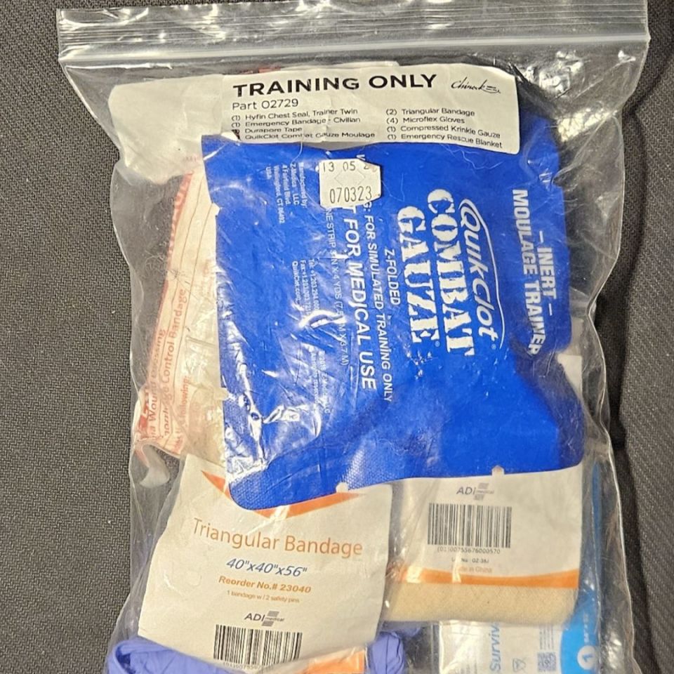 Image 4 - 2 CFAS Training Kits