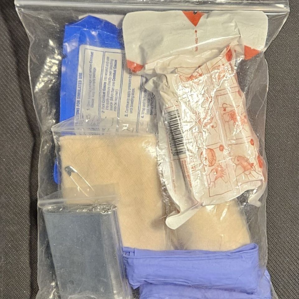 Image 3 - 2 CFAS Training Kits