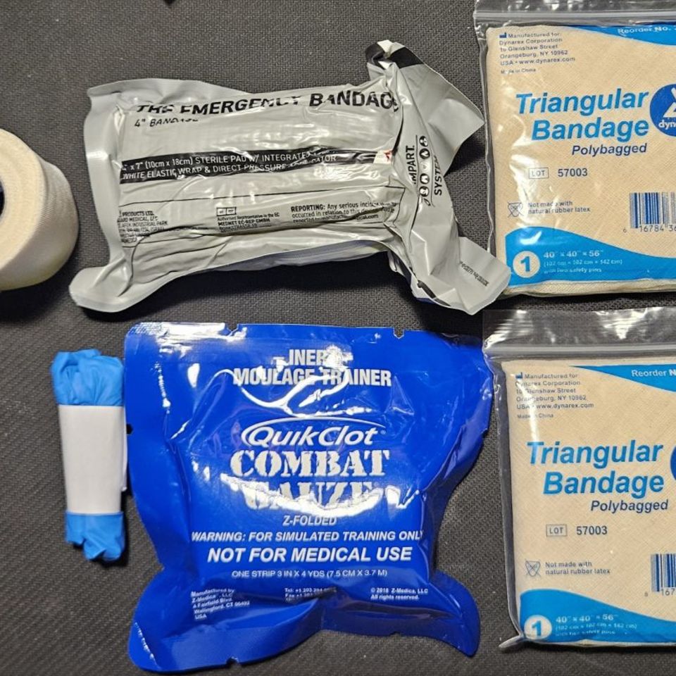 Image 2 - 2 CFAS Training Kits