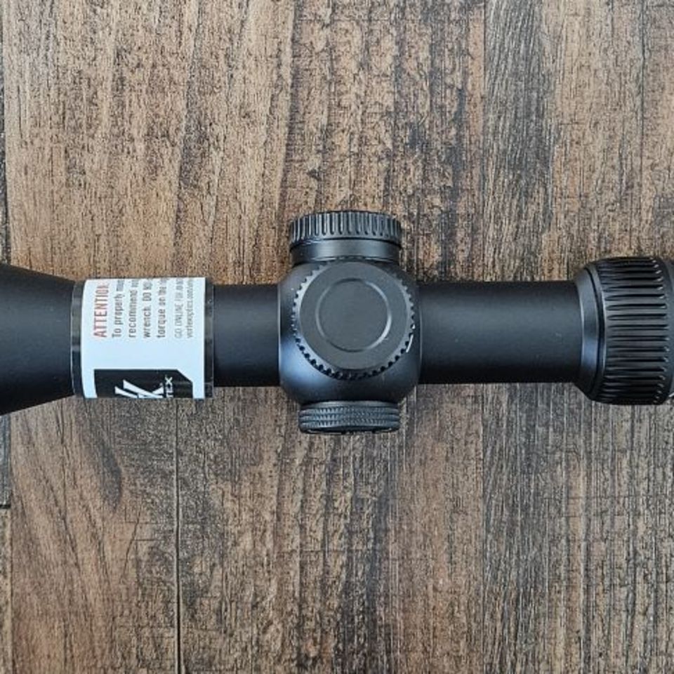 Image 5 - Vortex Viper HD 2-10x42 MOA