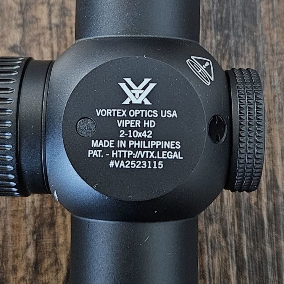 Image 4 - Vortex Viper HD 2-10x42 MOA