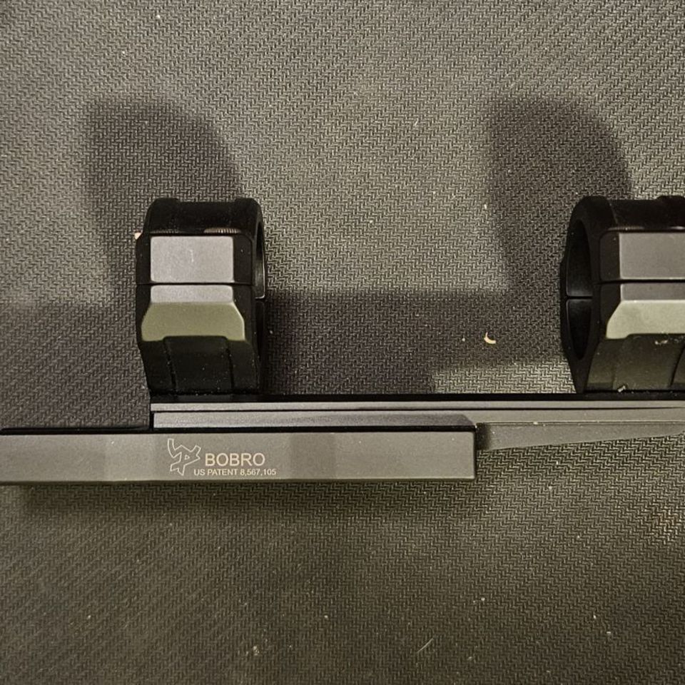 Image 1 - Bobro 34mm 0moa Mount 