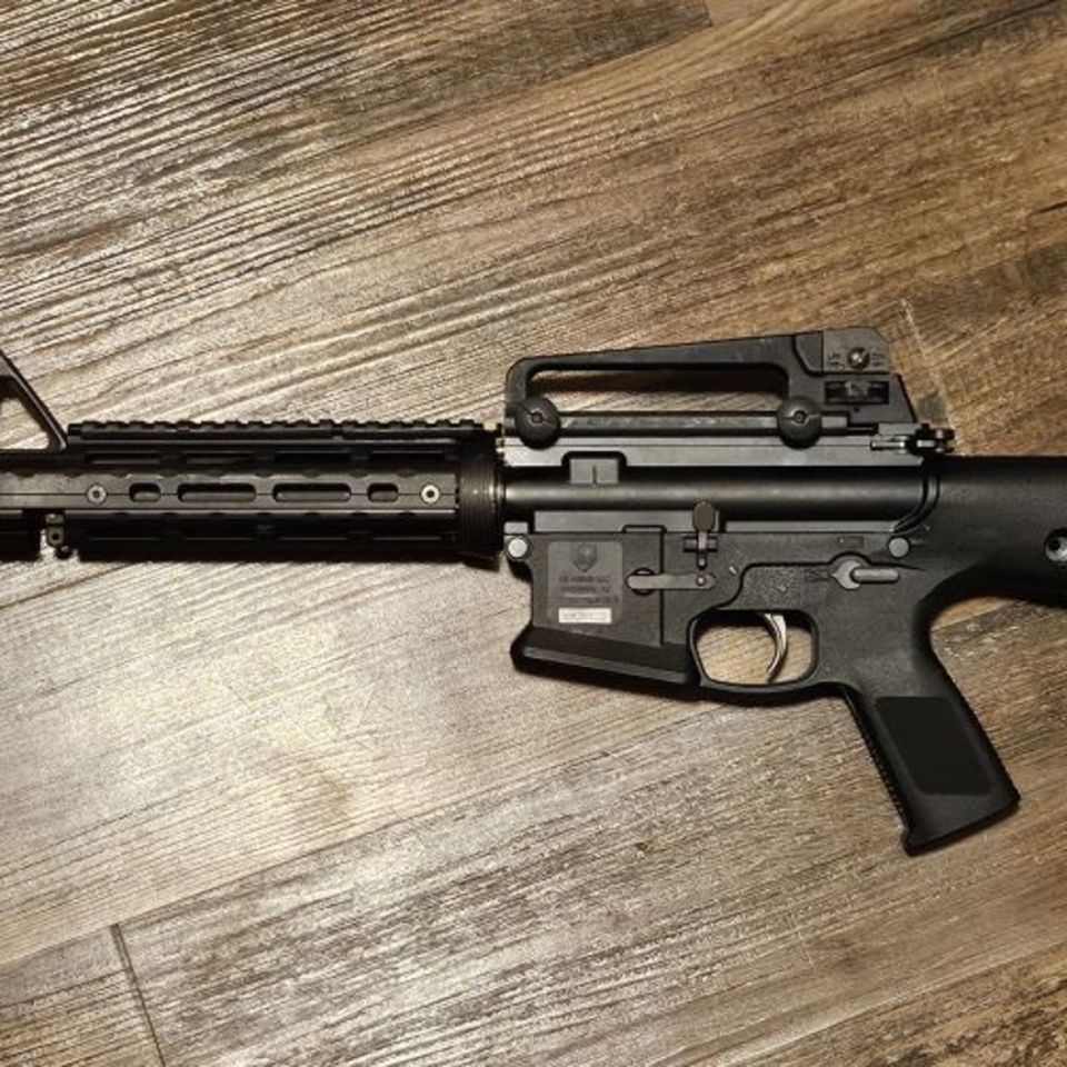 Image 2 - KE Arms/Colt FSP Rifle Build. 