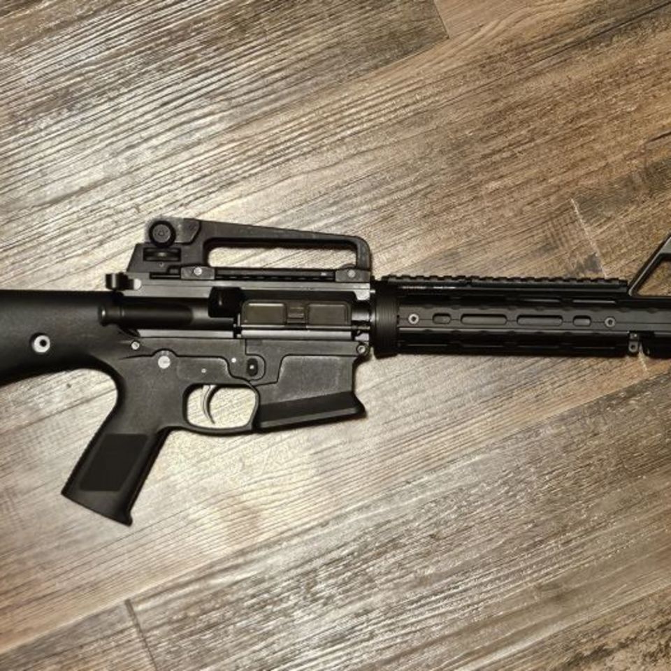 Image 1 - KE Arms/Colt FSP Rifle Build. 