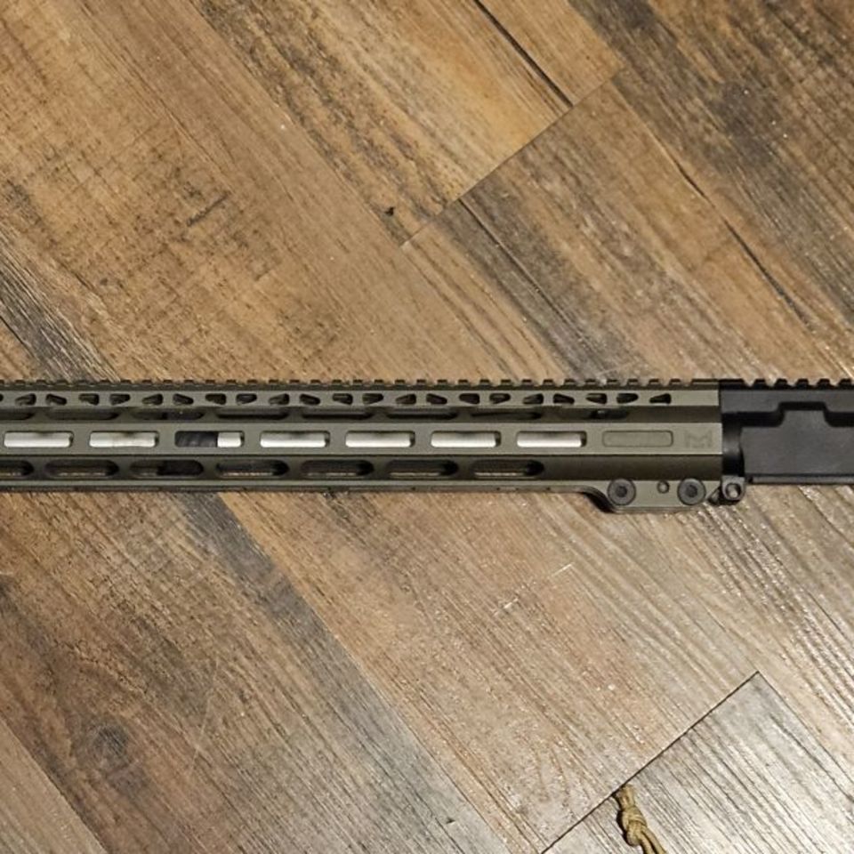 Image 2 - Roscoe Purebred 16" 223 Wylde