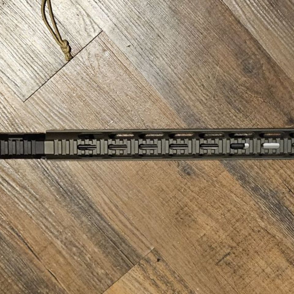 Image 3 - Roscoe Purebred 16" 223 Wylde