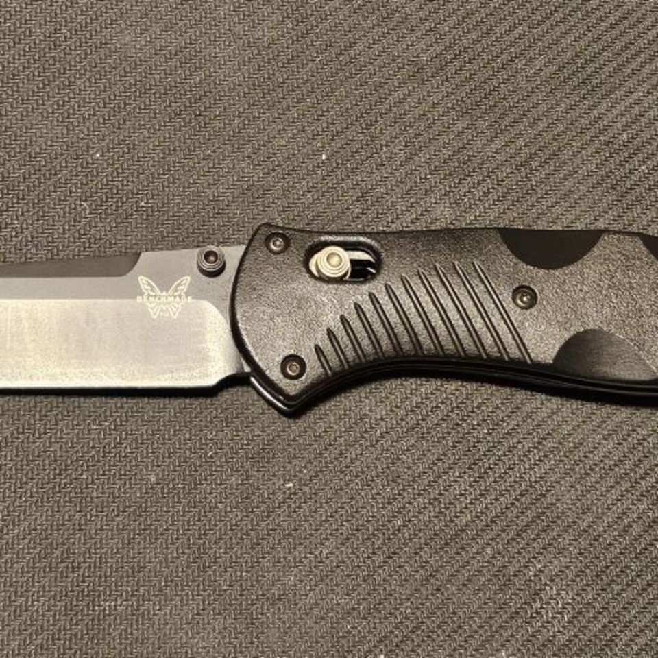 Image 2 - Benchmade Barrage Tanto 154cm