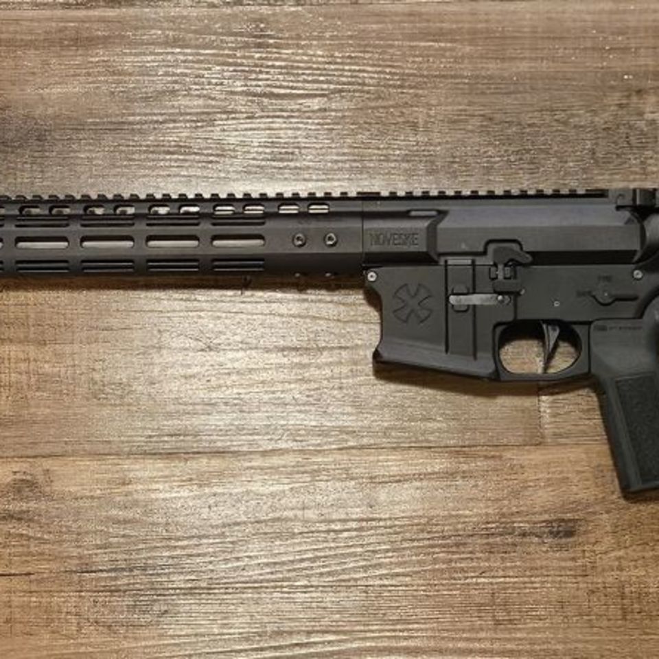 Image 2 - Noveske N4 Recon 16"