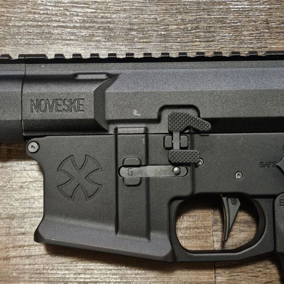 Image 4 - Noveske N4 Recon 16"