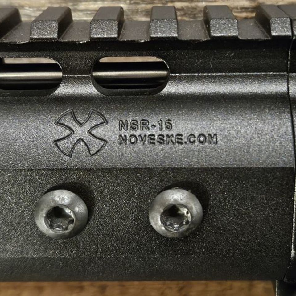 Image 3 - Noveske N4 Recon 16"