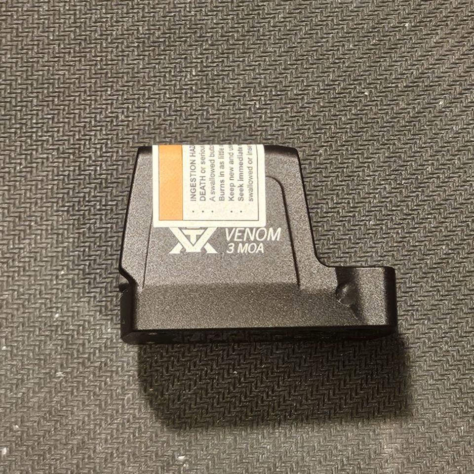 Image 3 - Vortex Venom Enclosed 🔴3MOA