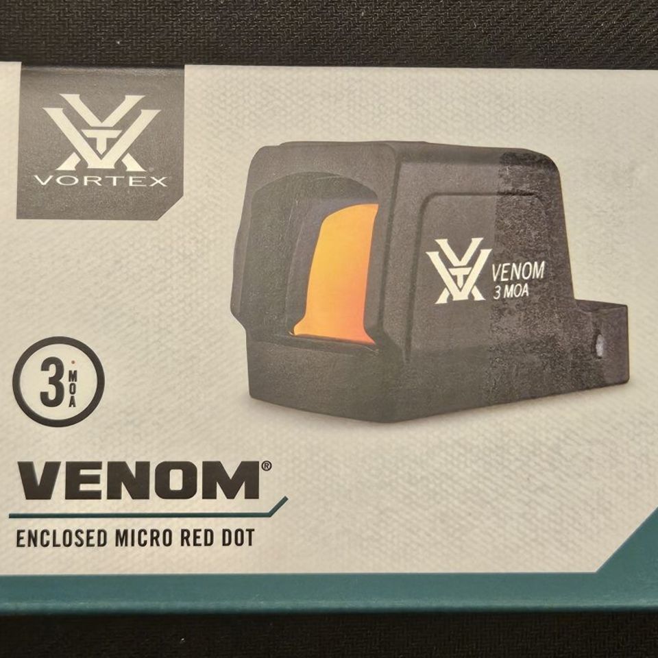 Image 1 - Vortex Venom Enclosed 🔴3MOA