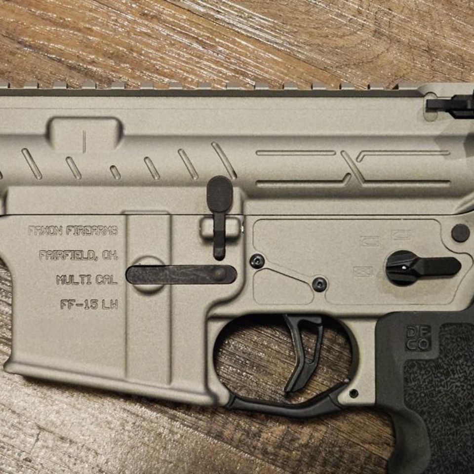 Image 4 - Faxon Hyperlight IonX 223Wylde