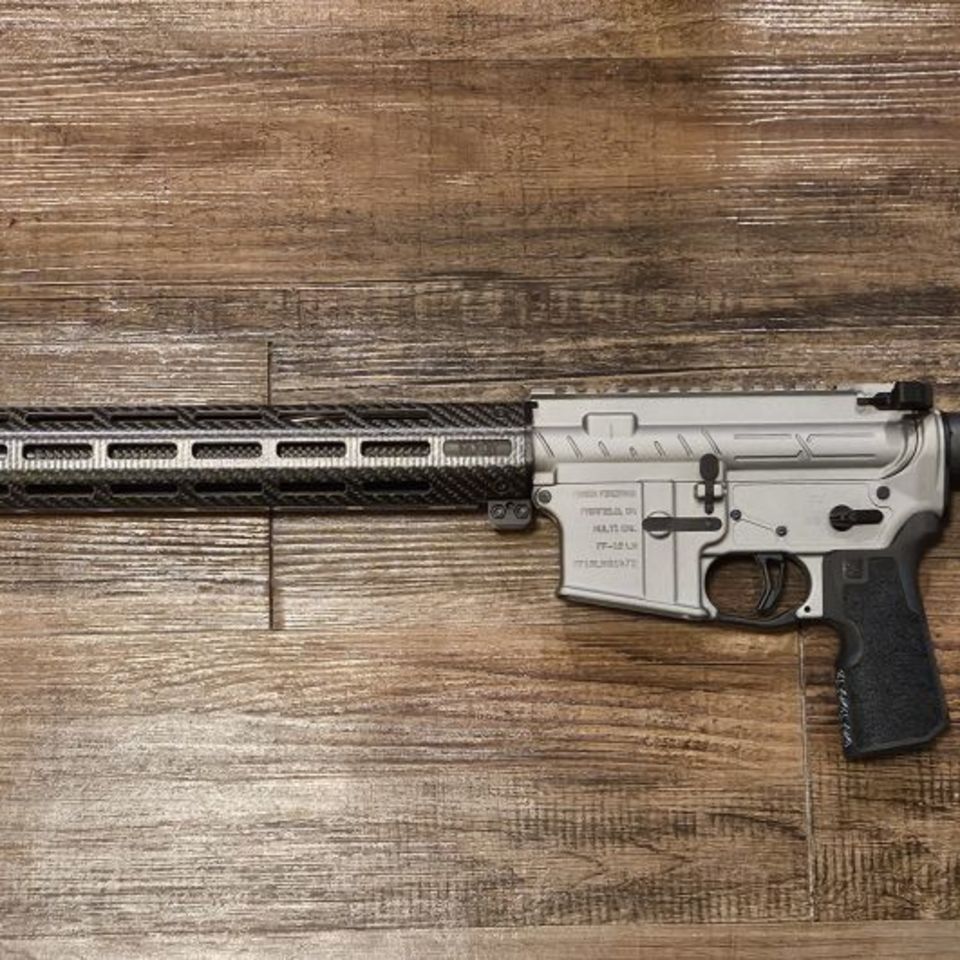 Image 2 - Faxon Hyperlight IonX 223Wylde