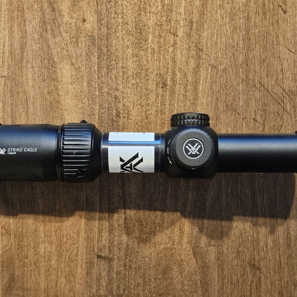 Image 2 - Vortex Strike Eagle 1-8x24 SFP