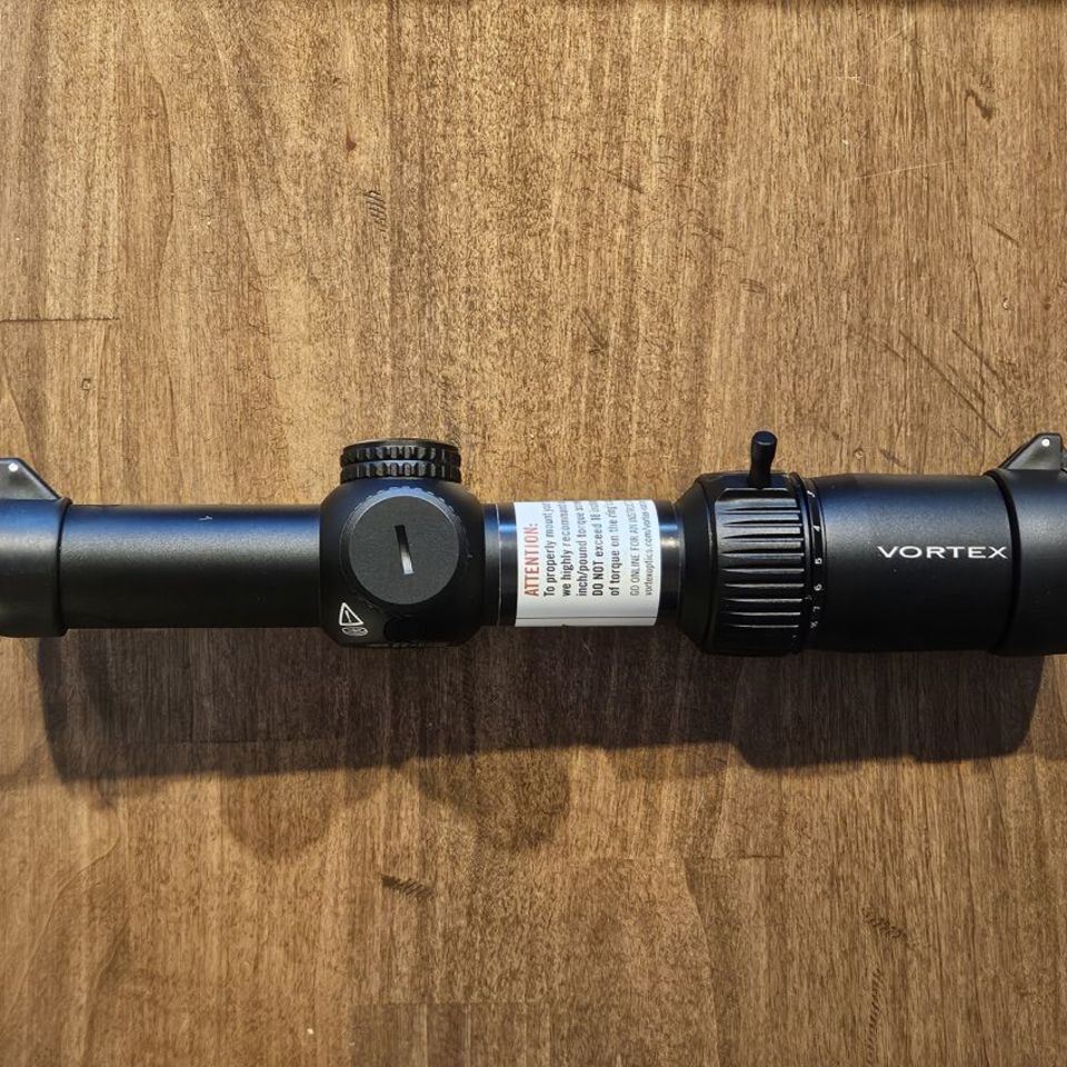 Image 3 - Vortex Strike Eagle 1-8x24 SFP