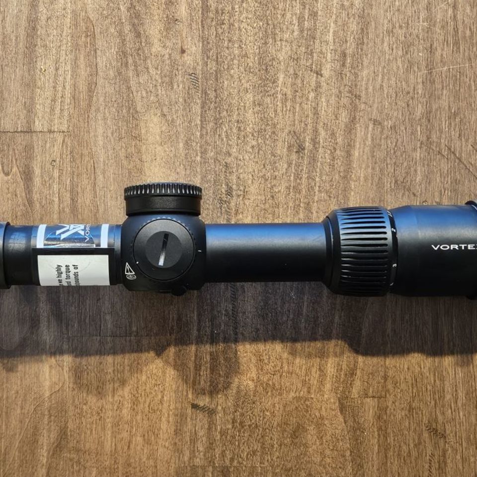 Image 3 - Vortex Venom 1-6x24 SFP MOA
