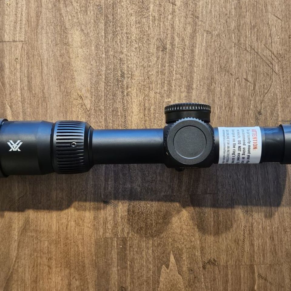 Image 2 - Vortex Venom 1-6x24 SFP MOA