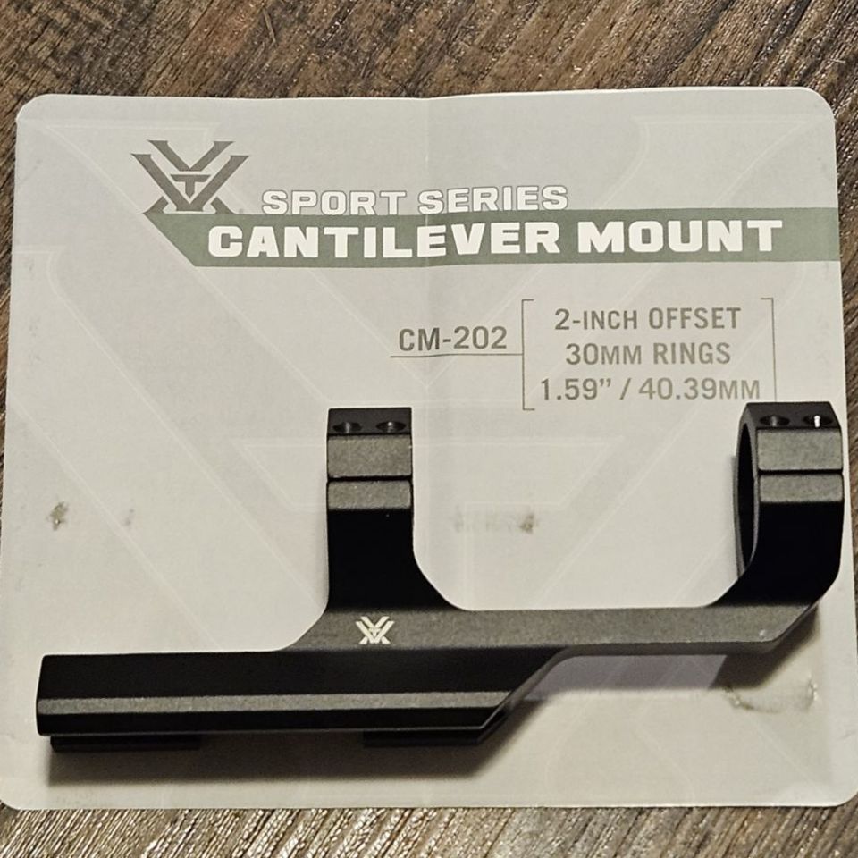 Image 1 - Vortex Sport 30mm Mount 