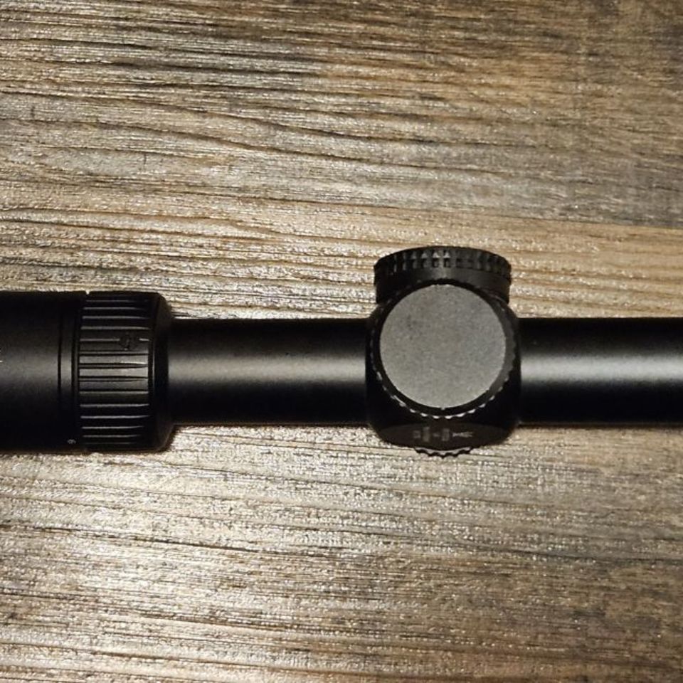 Image 2 - Vortex PST Gen II 1-6X24 MRAD 