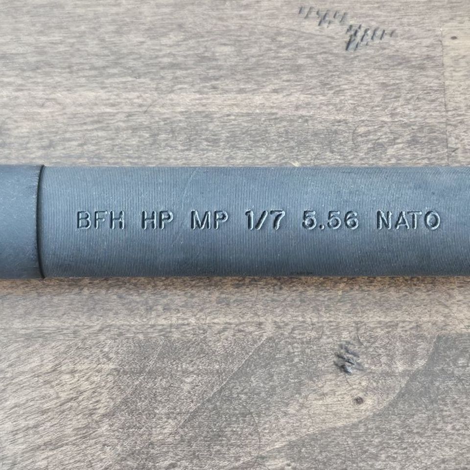 Image 2 - BCM BFH 16" Barrel 5.56 NATO