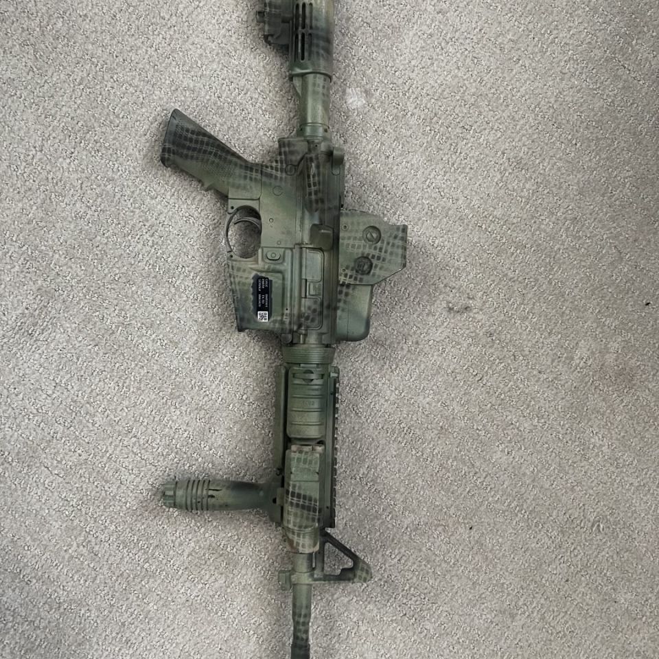 Image 2 - Rifle 