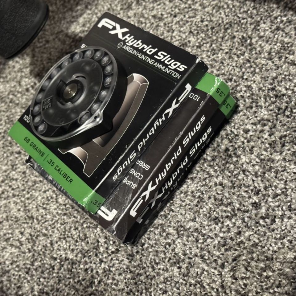 Image 4 - FX M4 air rifle