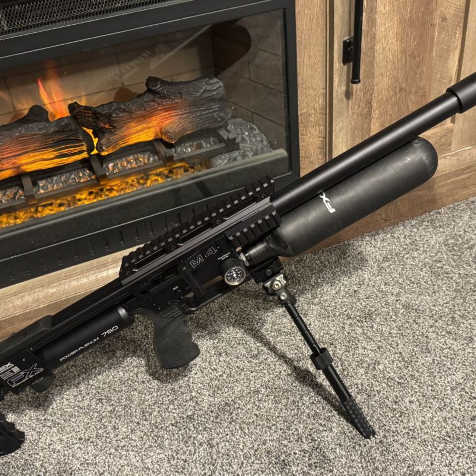 Image 1 - FX M4 air rifle