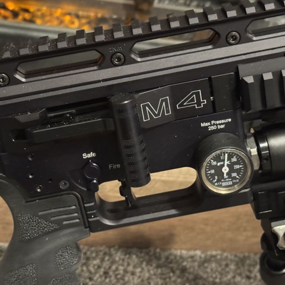 Image 2 - FX M4 air rifle