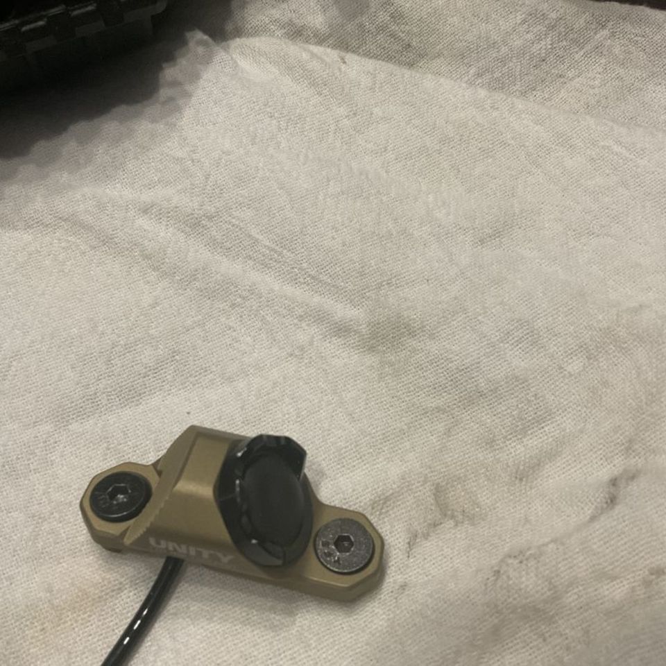 Image 3 - Unity hot button mlok