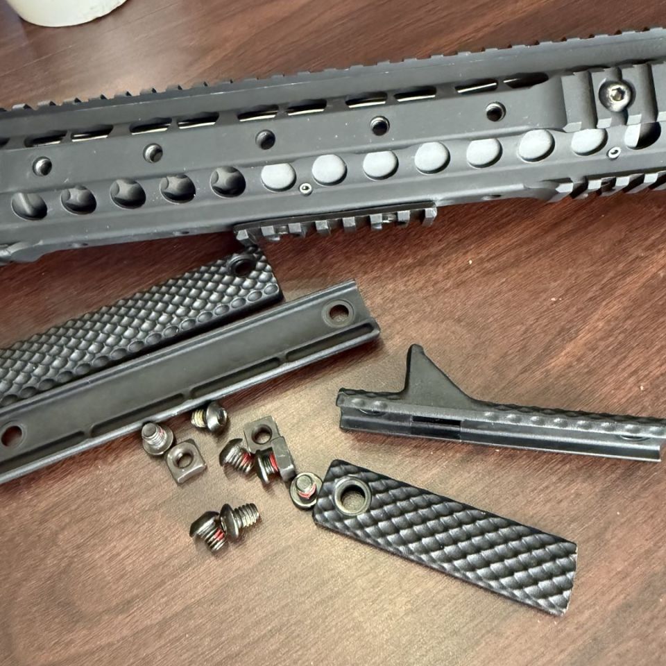 Image 3 - KAC sr15-E3 carbine 