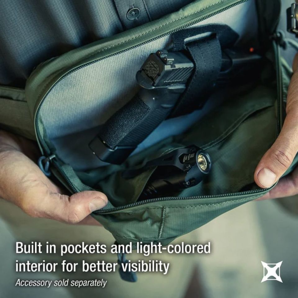 Image 2 - Vertx Concealed Carry Fanny 