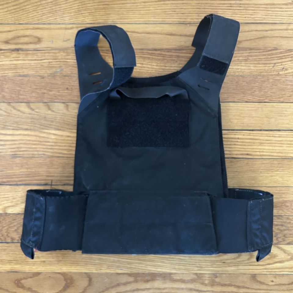 Image 2 - Shellback x T3 Plate Carrier