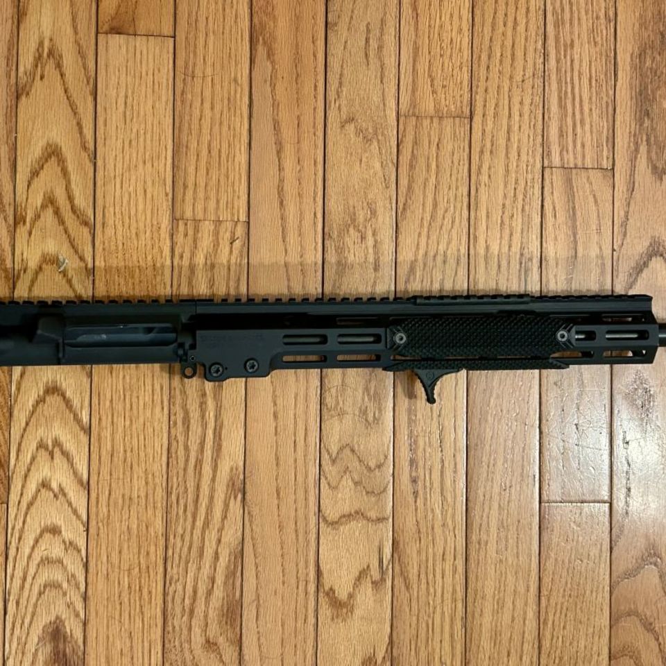 Image 1 - Geissele /BA/ Aero Upper