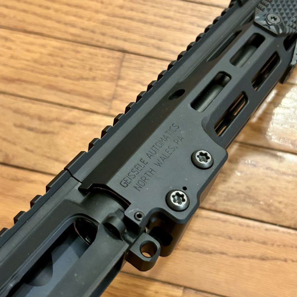 Image 2 - Geissele /BA/ Aero Upper