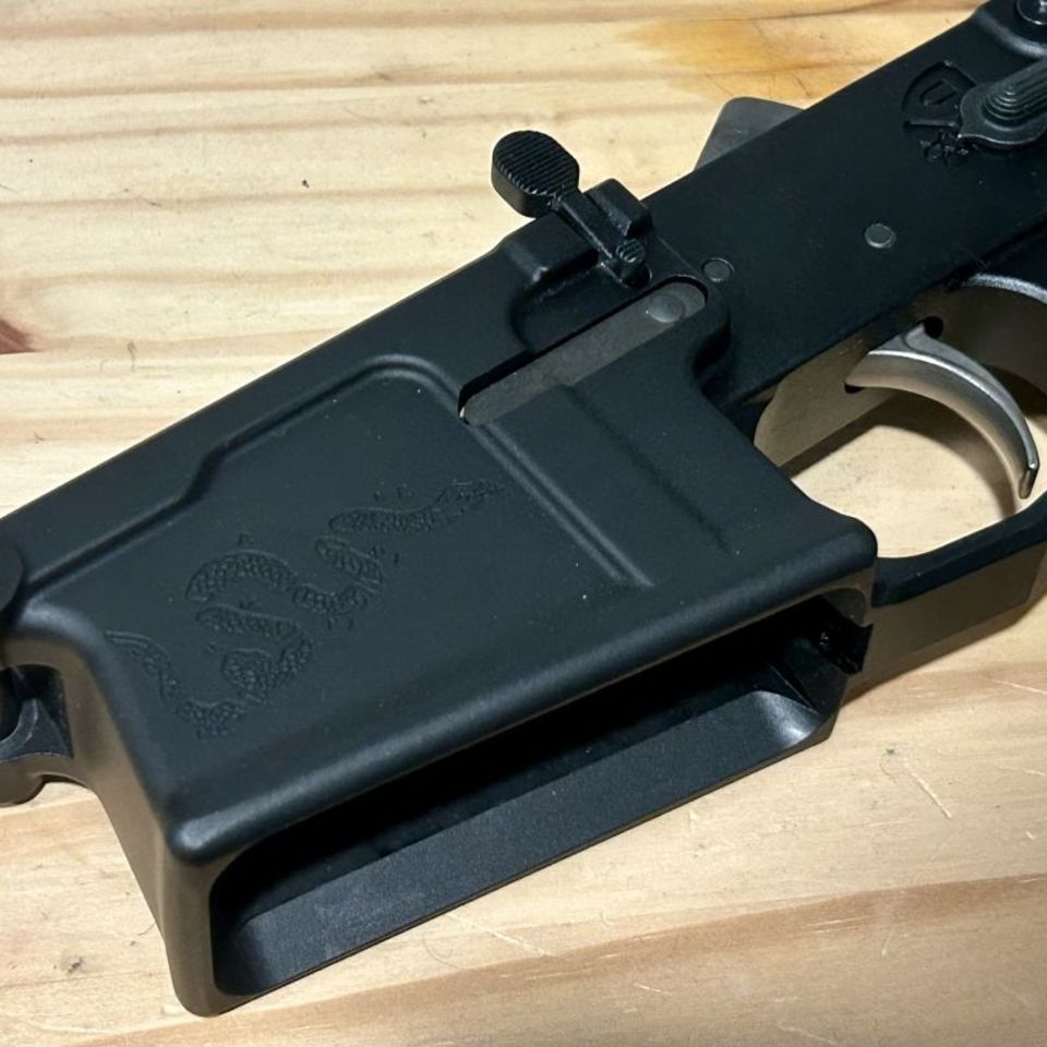 Image 2 - Aero Franklin Snake AR10 Lower