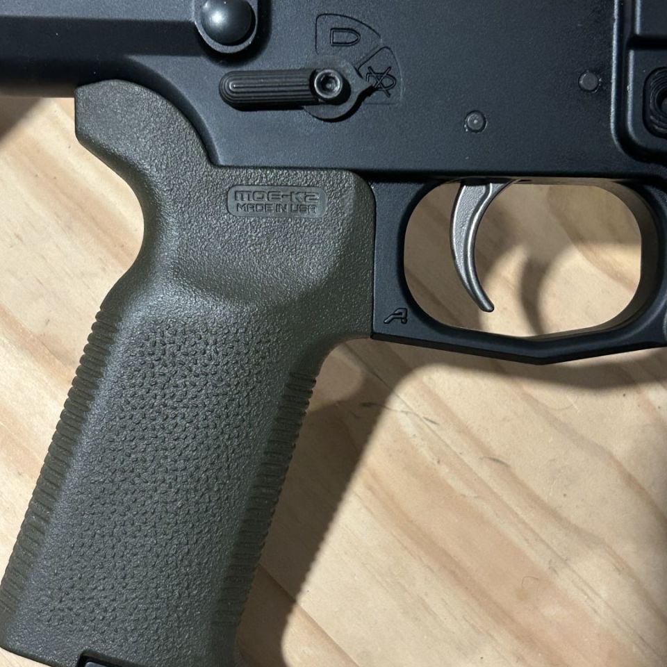 Image 4 - Aero Franklin Snake AR10 Lower