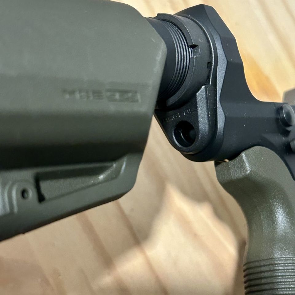 Image 5 - Aero Franklin Snake AR10 Lower