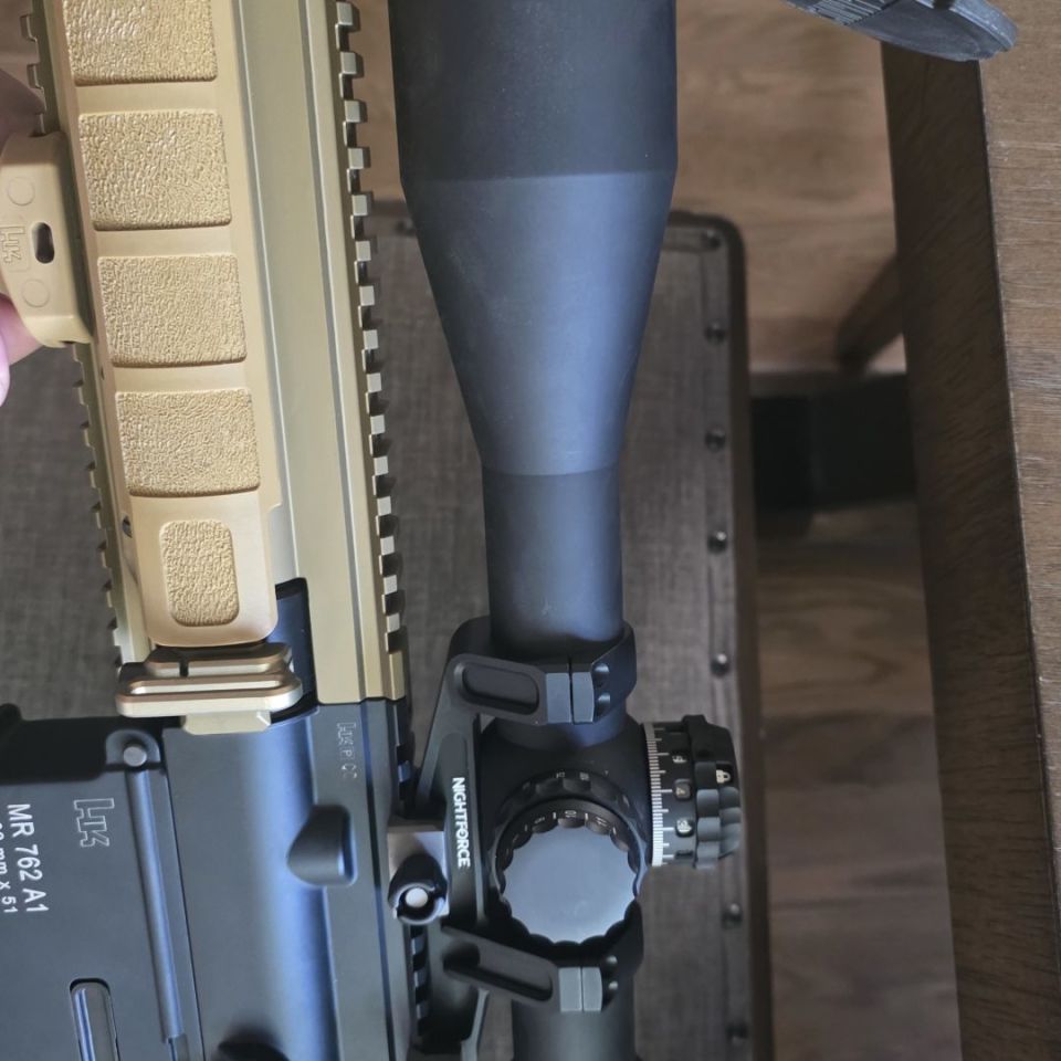 Image 3 - Steiner T6Xi 5-30×56 SCR2 