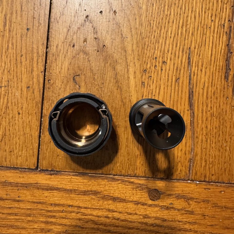 Image 3 - BNIB SilencerCo Charlie Mount