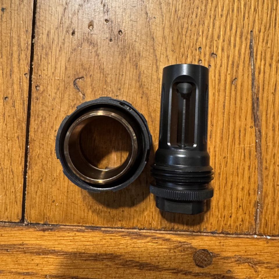 Image 1 - BNIB SilencerCo Charlie Mount