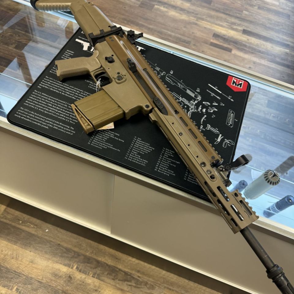 Image 3 - Scar 17s Belgium 