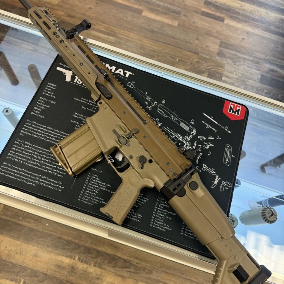 Image 4 - Scar 17s Belgium 