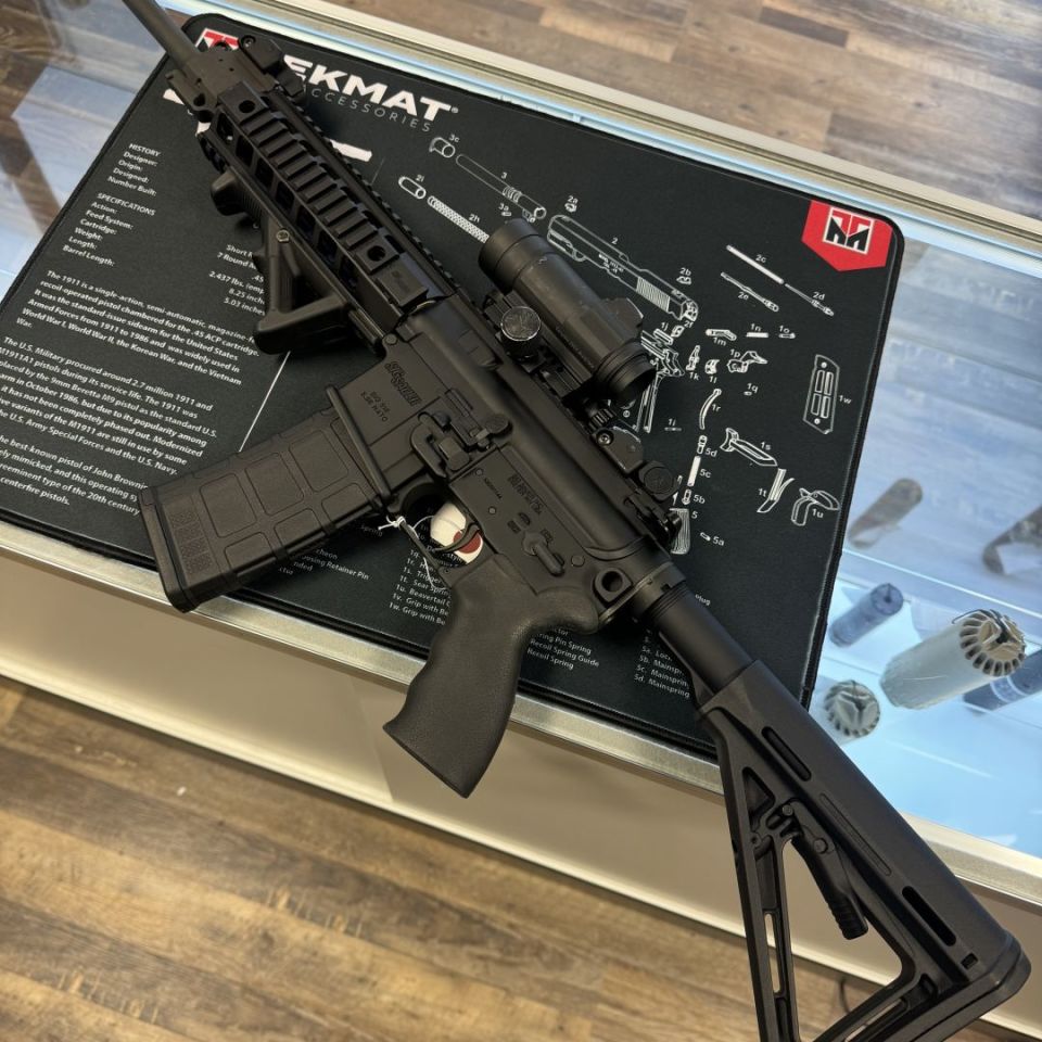 Image 2 - Sig 516 patrol