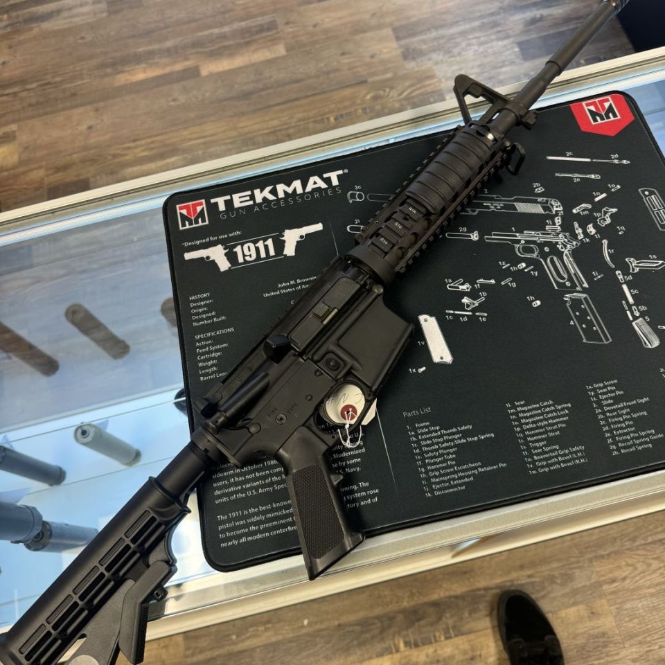 Image 2 - Colt m4 carbine 