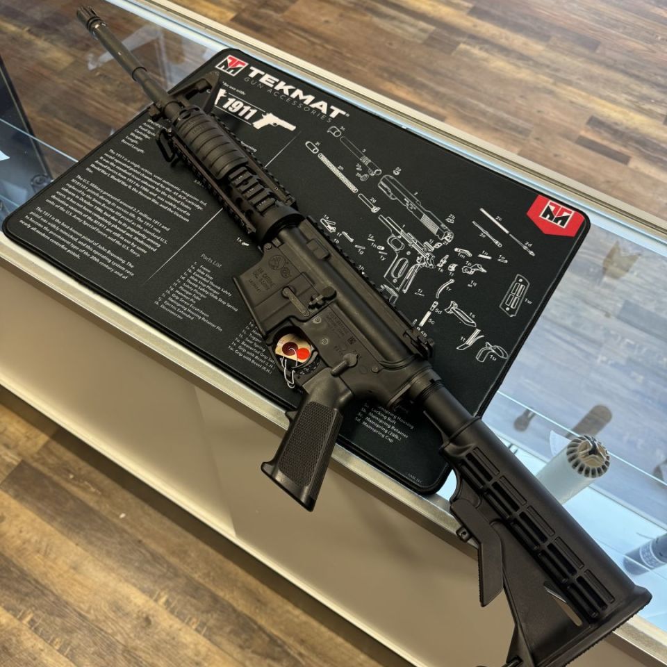 Image 1 - Colt m4 carbine 