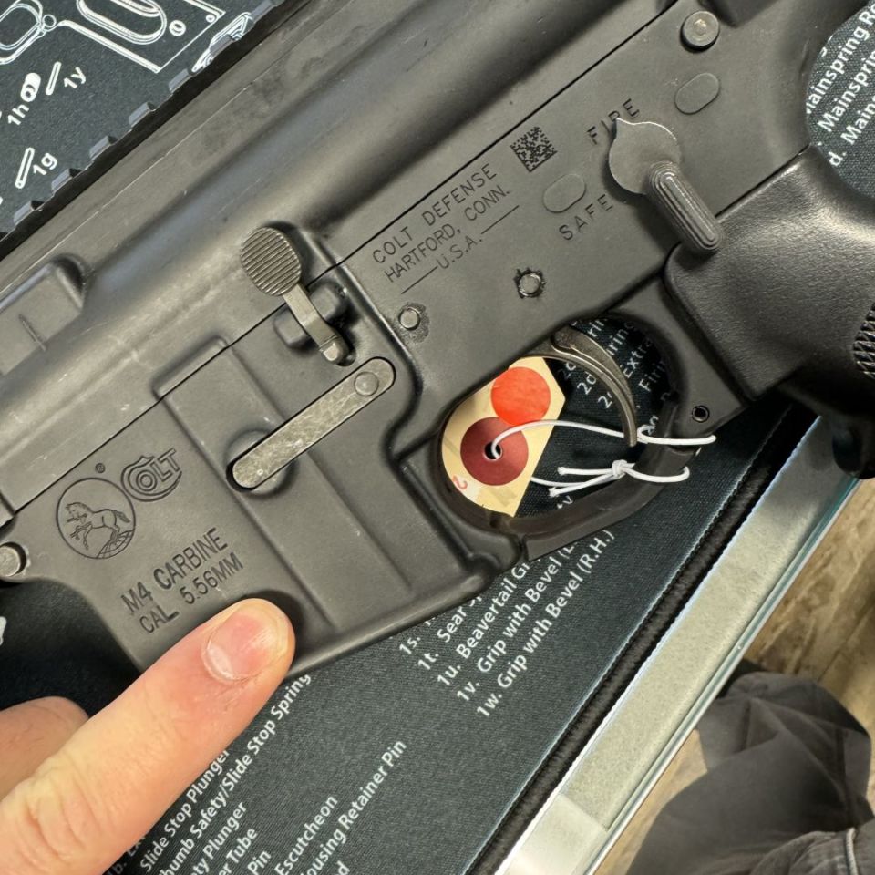 Image 3 - Colt m4 carbine 